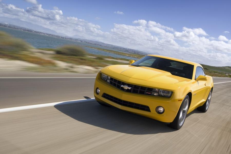 Chevrolet Camaro 2010 года  (фото 88 из 370)